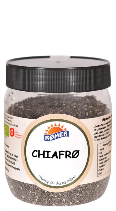Chiafrø, 250 g. Økologisk
